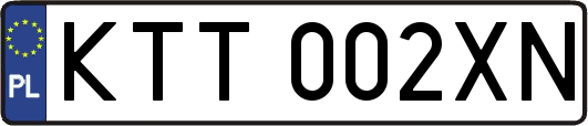 KTT002XN
