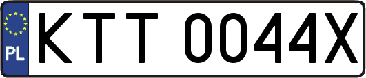 KTT0044X