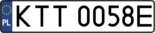 KTT0058E