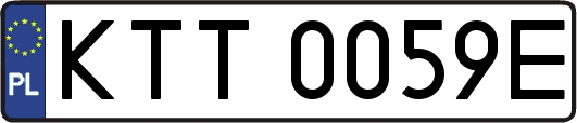 KTT0059E