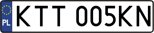 KTT005KN