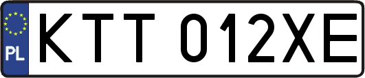 KTT012XE