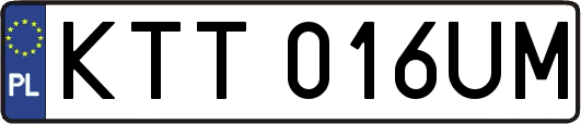 KTT016UM