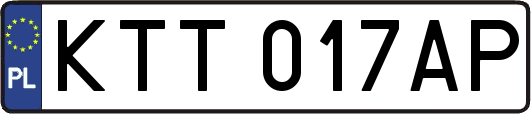 KTT017AP