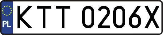 KTT0206X