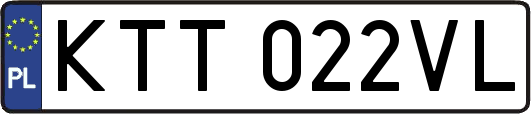 KTT022VL