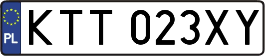KTT023XY