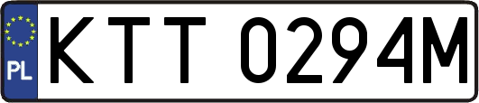 KTT0294M