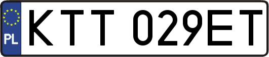 KTT029ET