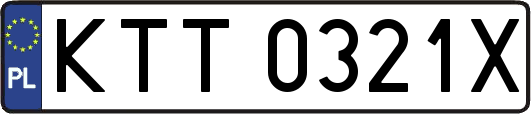 KTT0321X