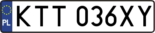 KTT036XY