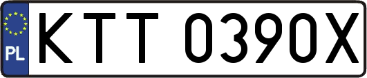 KTT0390X