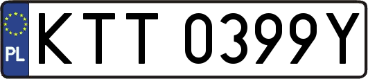 KTT0399Y