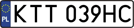 KTT039HC