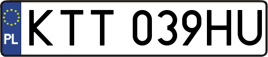 KTT039HU