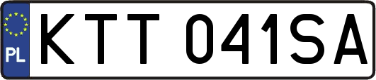 KTT041SA