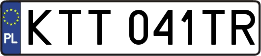 KTT041TR