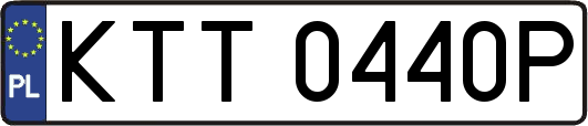 KTT0440P