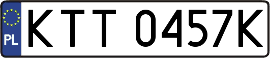 KTT0457K