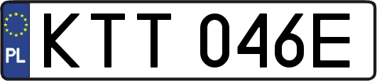 KTT046E