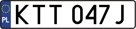 KTT047J