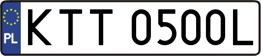 KTT0500L