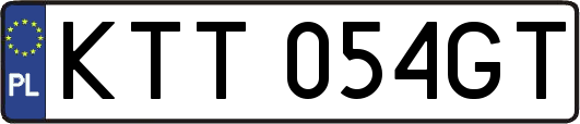 KTT054GT