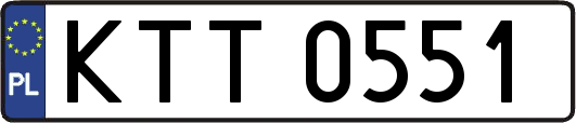 KTT0551