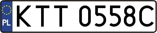 KTT0558C