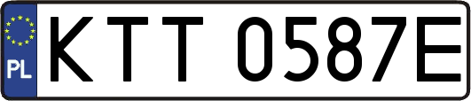 KTT0587E