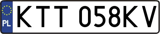KTT058KV