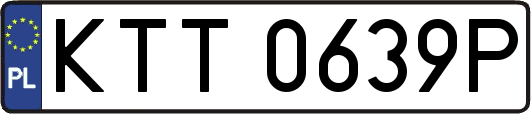 KTT0639P