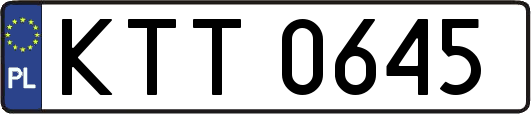 KTT0645