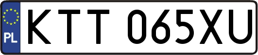 KTT065XU