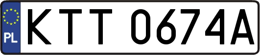 KTT0674A