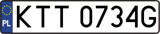 KTT0734G