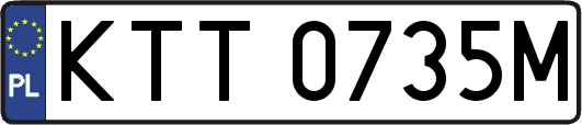 KTT0735M