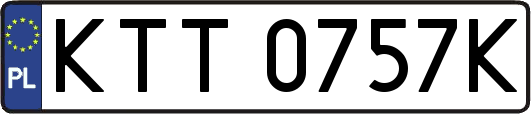 KTT0757K