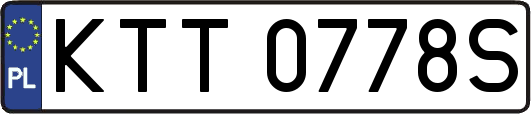 KTT0778S