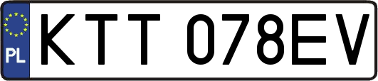 KTT078EV