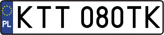 KTT080TK