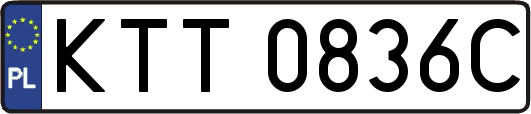 KTT0836C