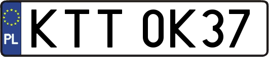 KTT0K37