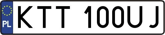 KTT100UJ