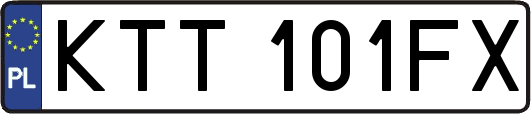 KTT101FX