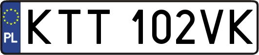 KTT102VK
