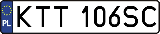 KTT106SC