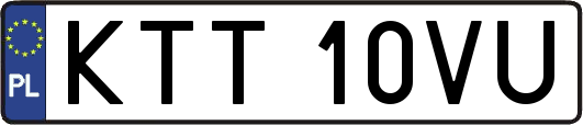 KTT10VU