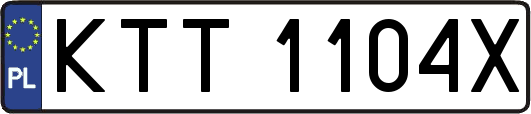 KTT1104X