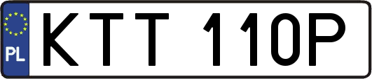 KTT110P